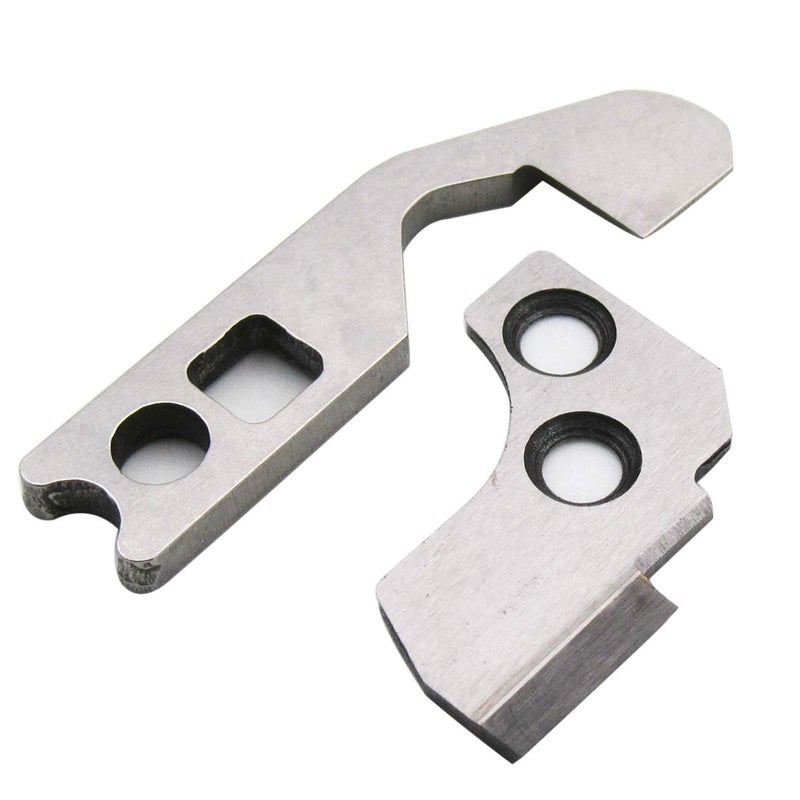 ckpsms KUNPENG -1SET #788013009+788011007 سكين سفلي وسكين علوي لجانومي 204D 504D كينمور 385.16644690 - Image 2